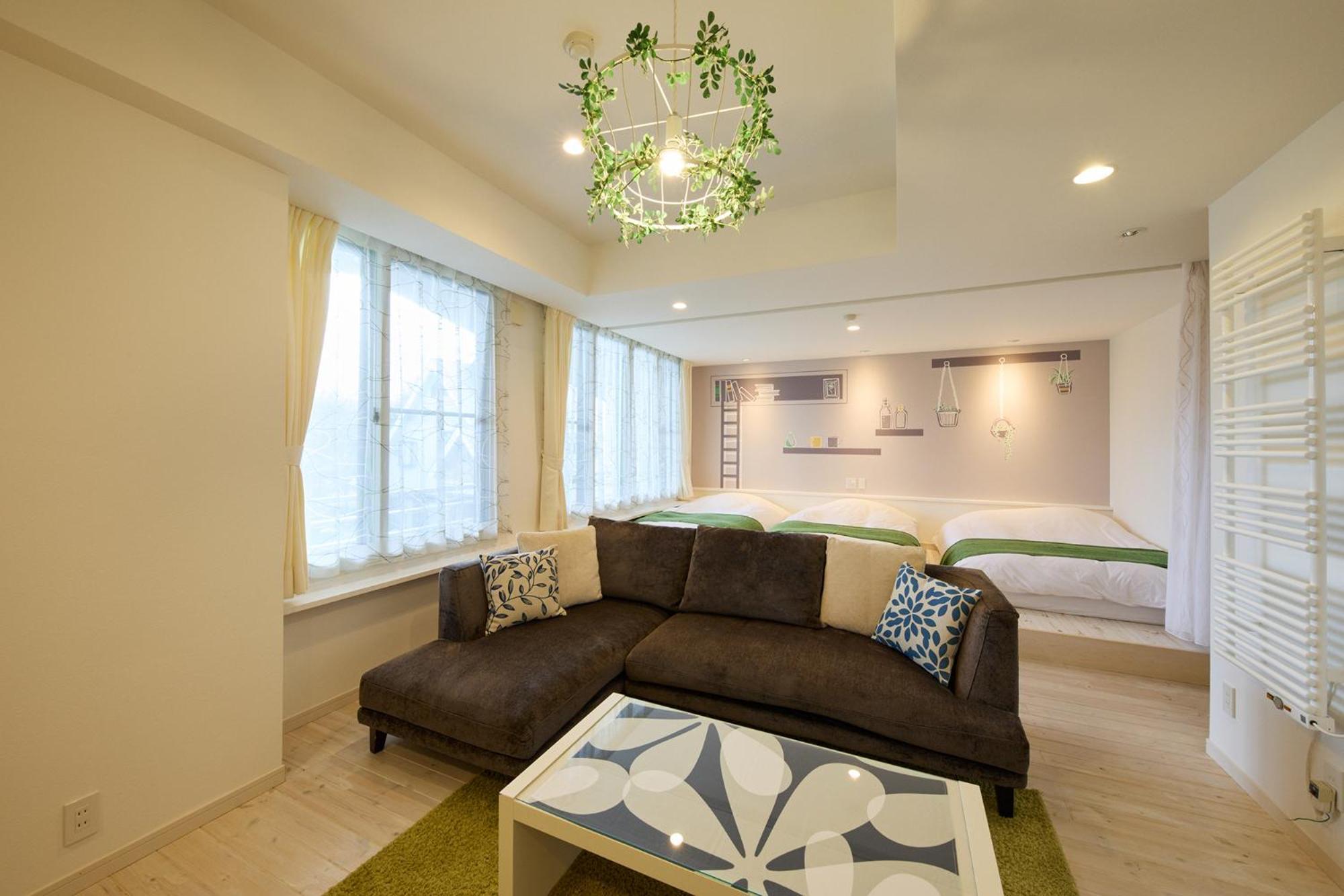 Holiday House Green Garden Gujo Ngoại thất bức ảnh