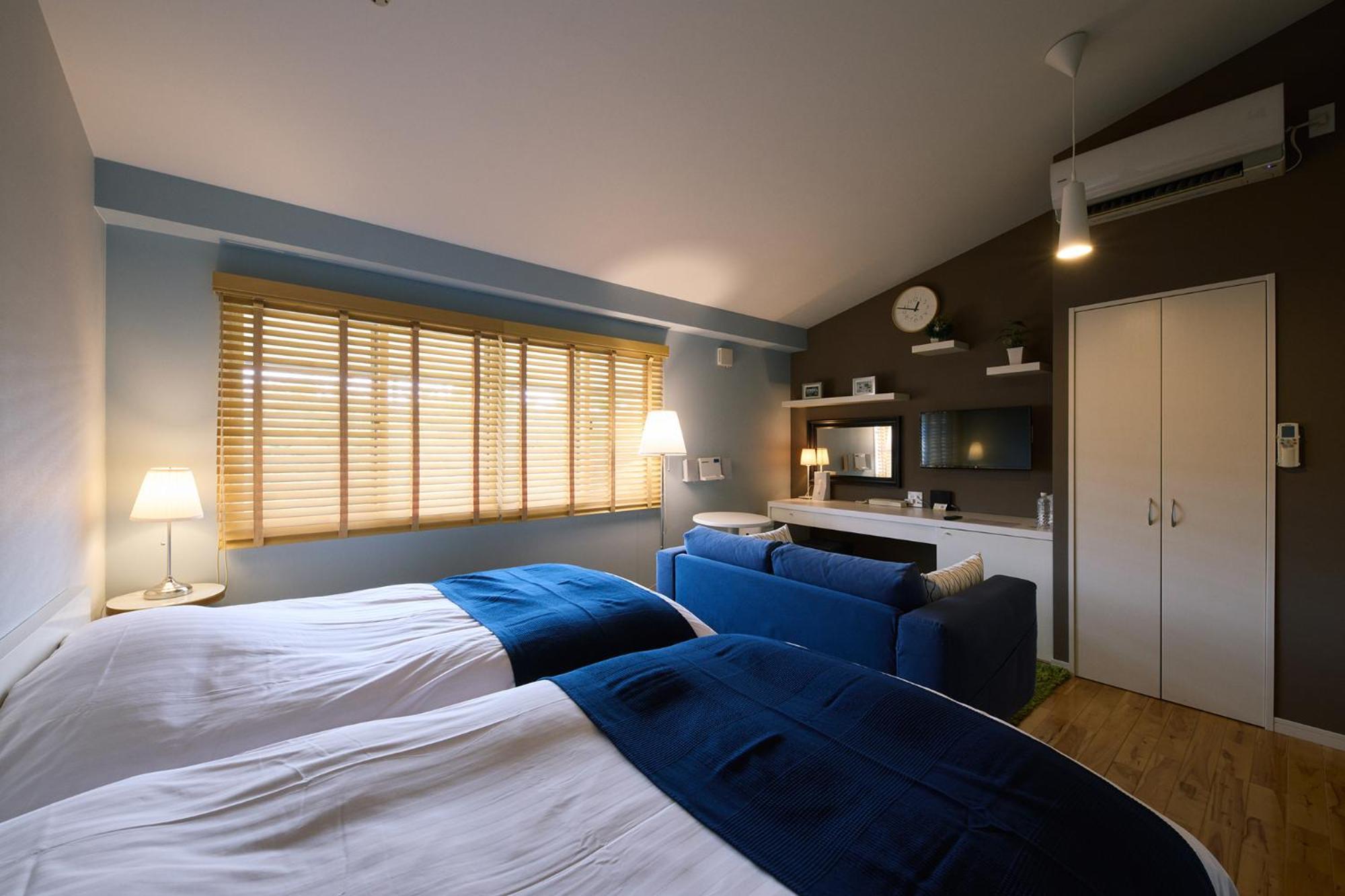 Holiday House Green Garden Gujo Ngoại thất bức ảnh