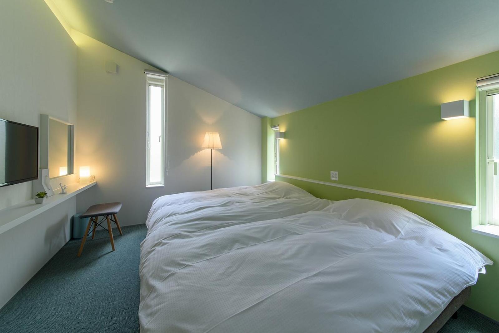Holiday House Green Garden Gujo Ngoại thất bức ảnh
