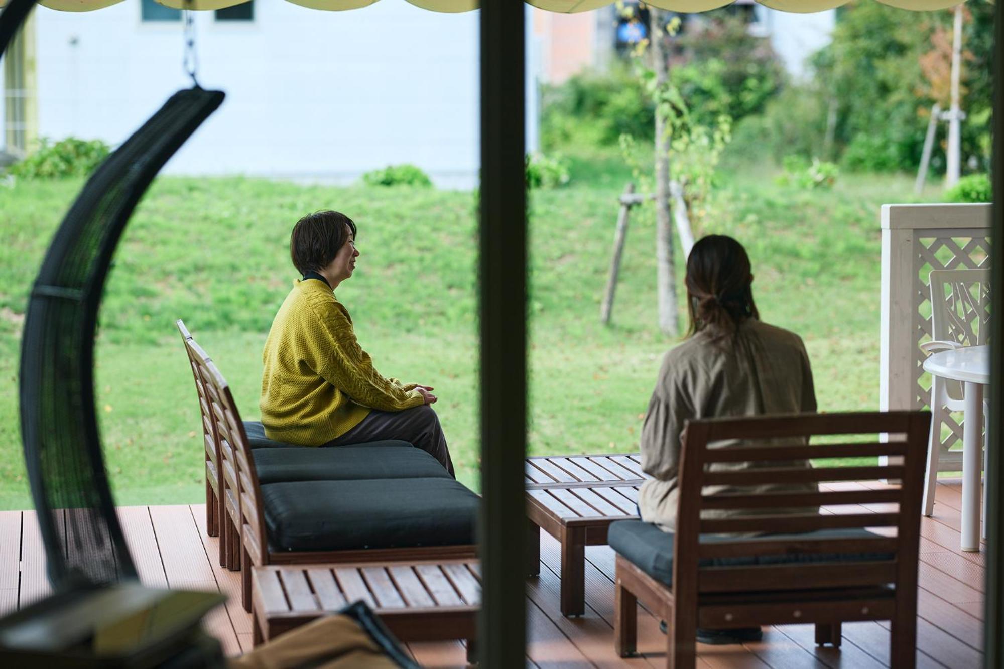 Holiday House Green Garden Gujo Ngoại thất bức ảnh