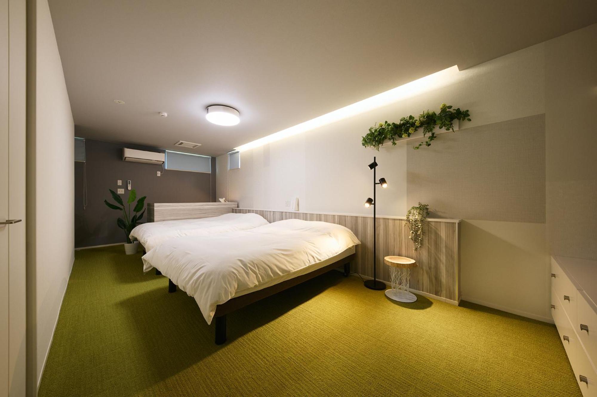 Holiday House Green Garden Gujo Ngoại thất bức ảnh