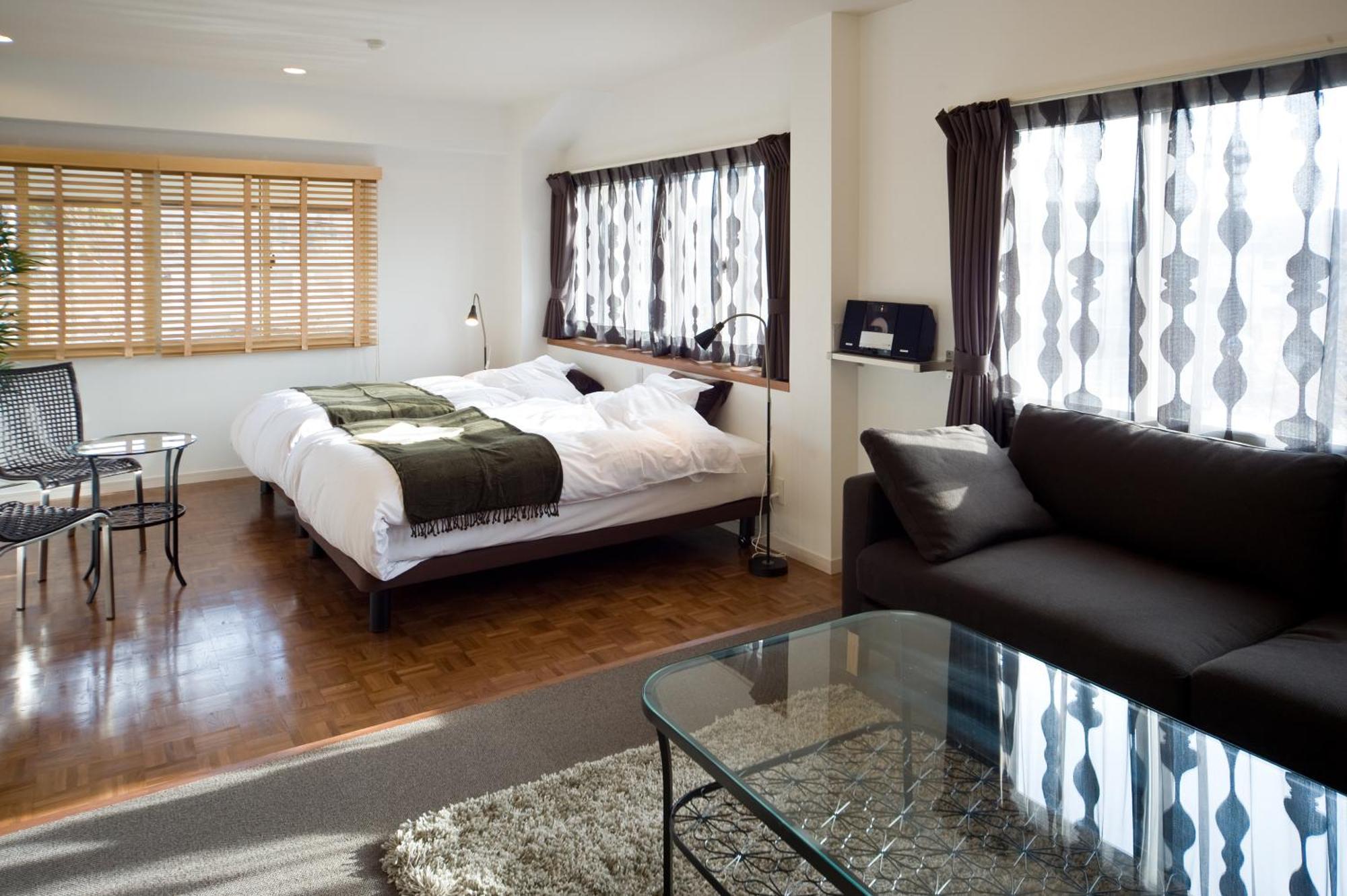 Holiday House Green Garden Gujo Phòng bức ảnh