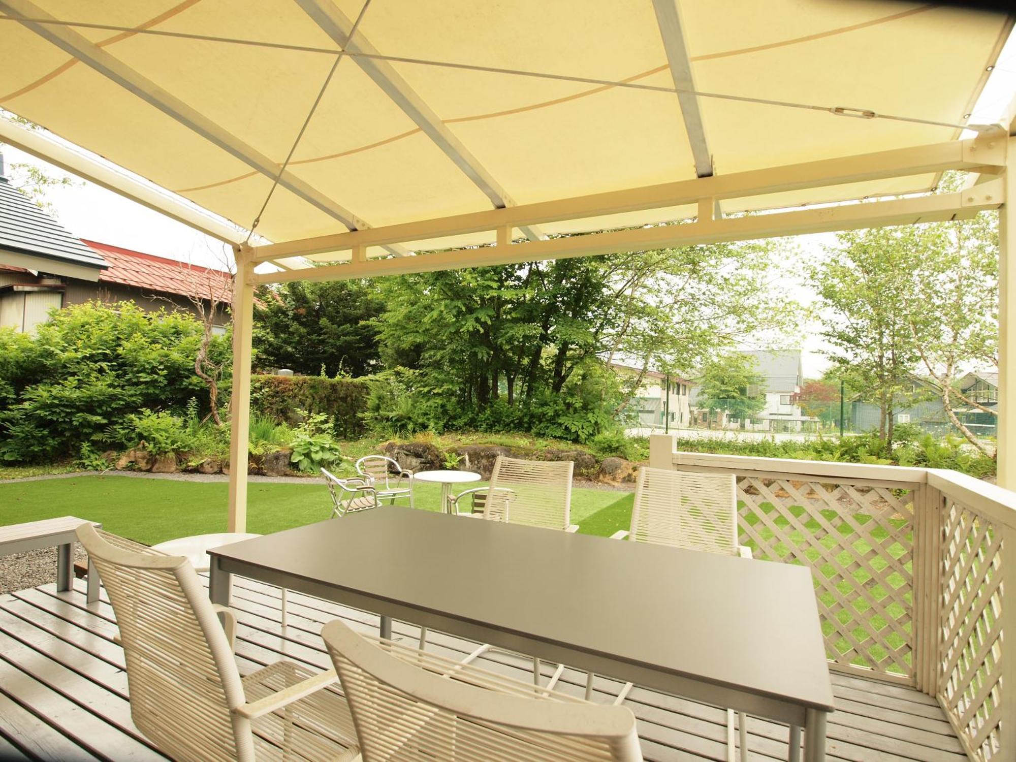 Holiday House Green Garden Gujo Phòng bức ảnh